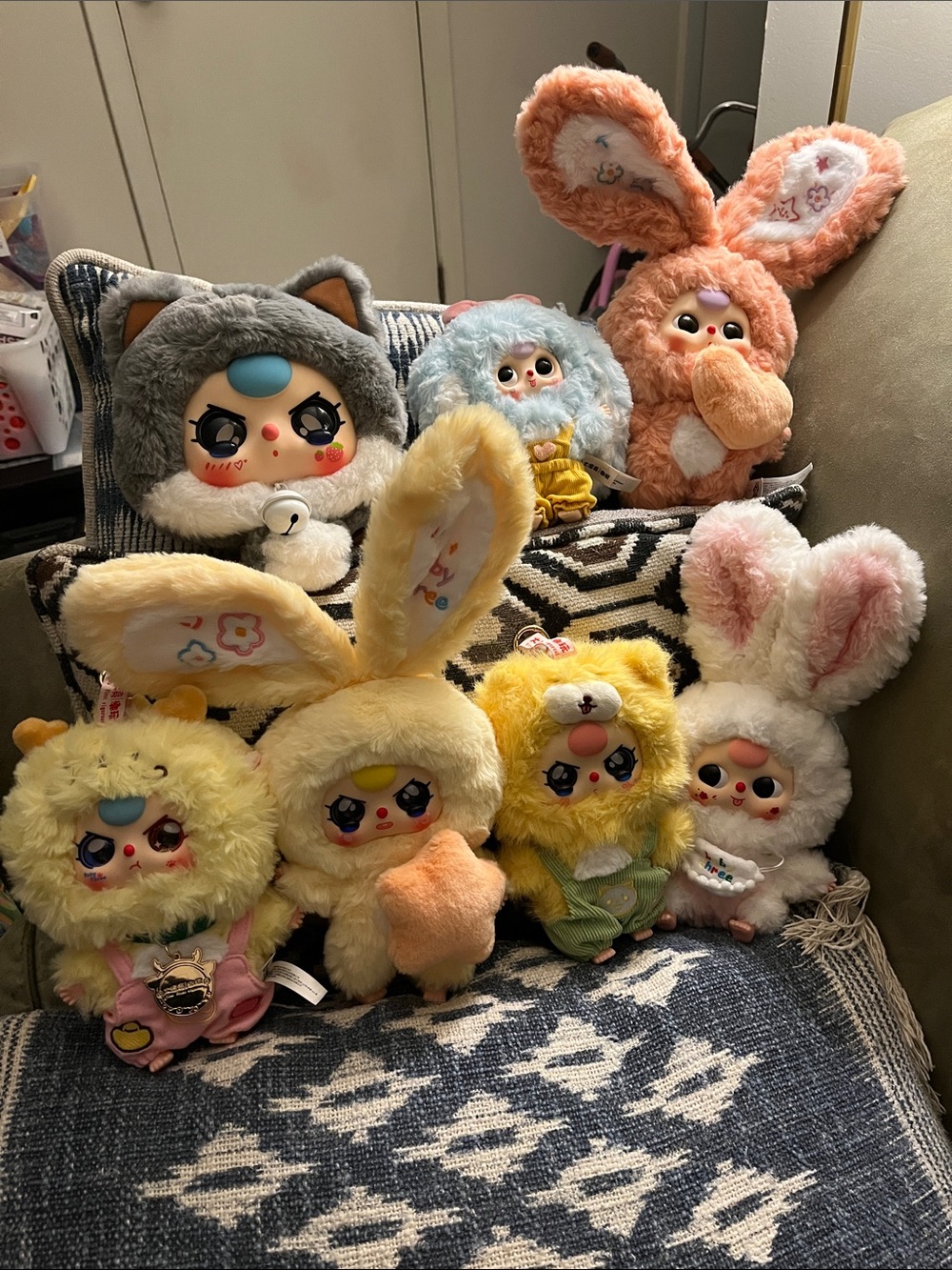 Baby three bundle!  7 total!